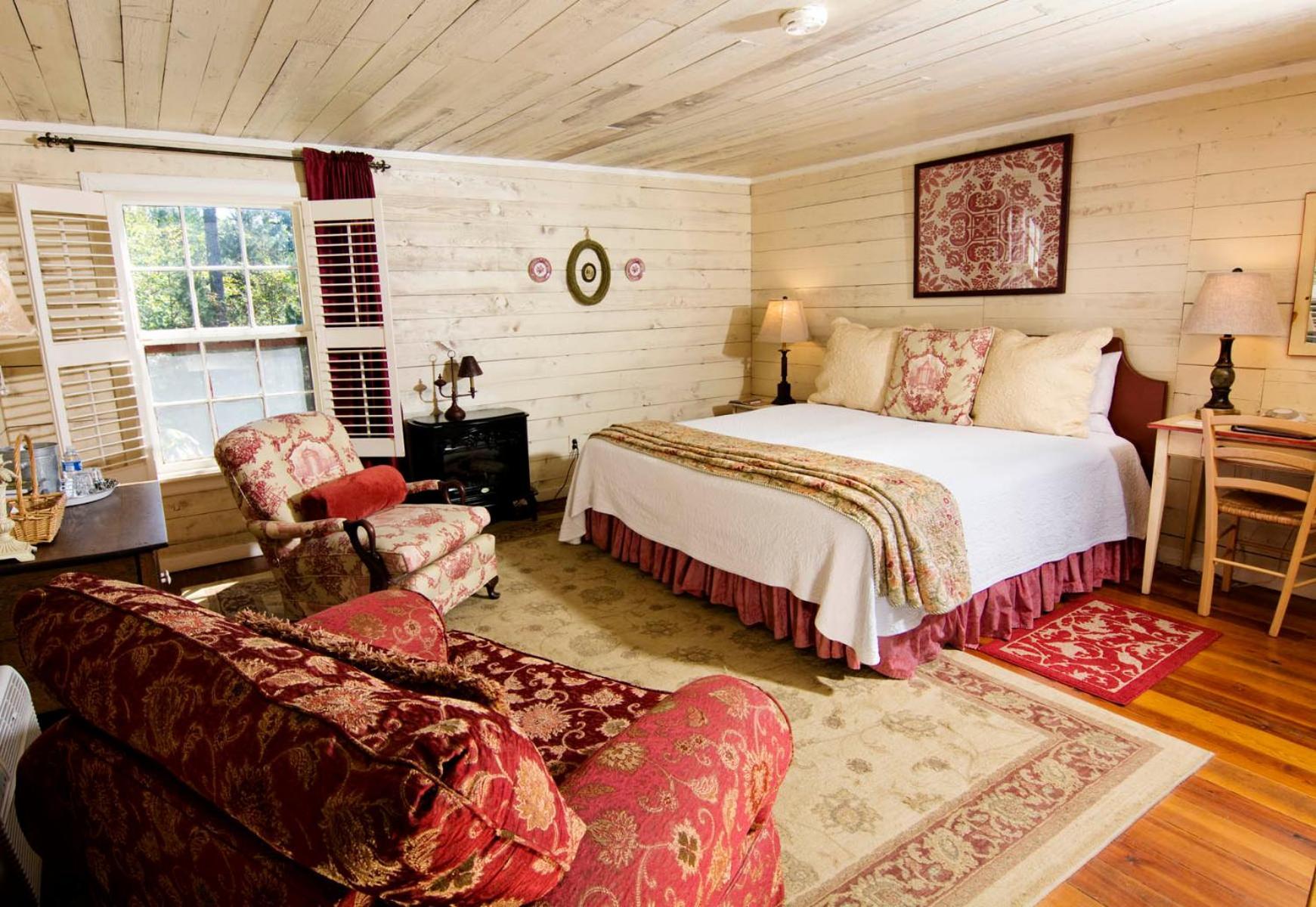 Glen-Ella Springs Hotel & Restaurant Clarkesville Phòng bức ảnh