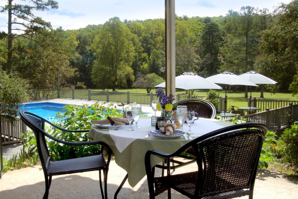 Glen-Ella Springs Hotel & Restaurant Clarkesville Ngoại thất bức ảnh