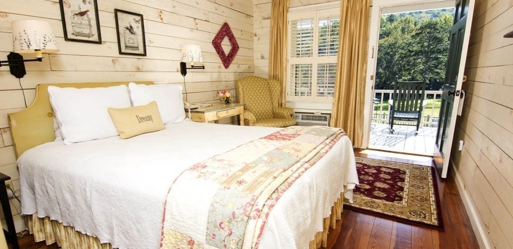 Glen-Ella Springs Hotel & Restaurant Clarkesville Ngoại thất bức ảnh