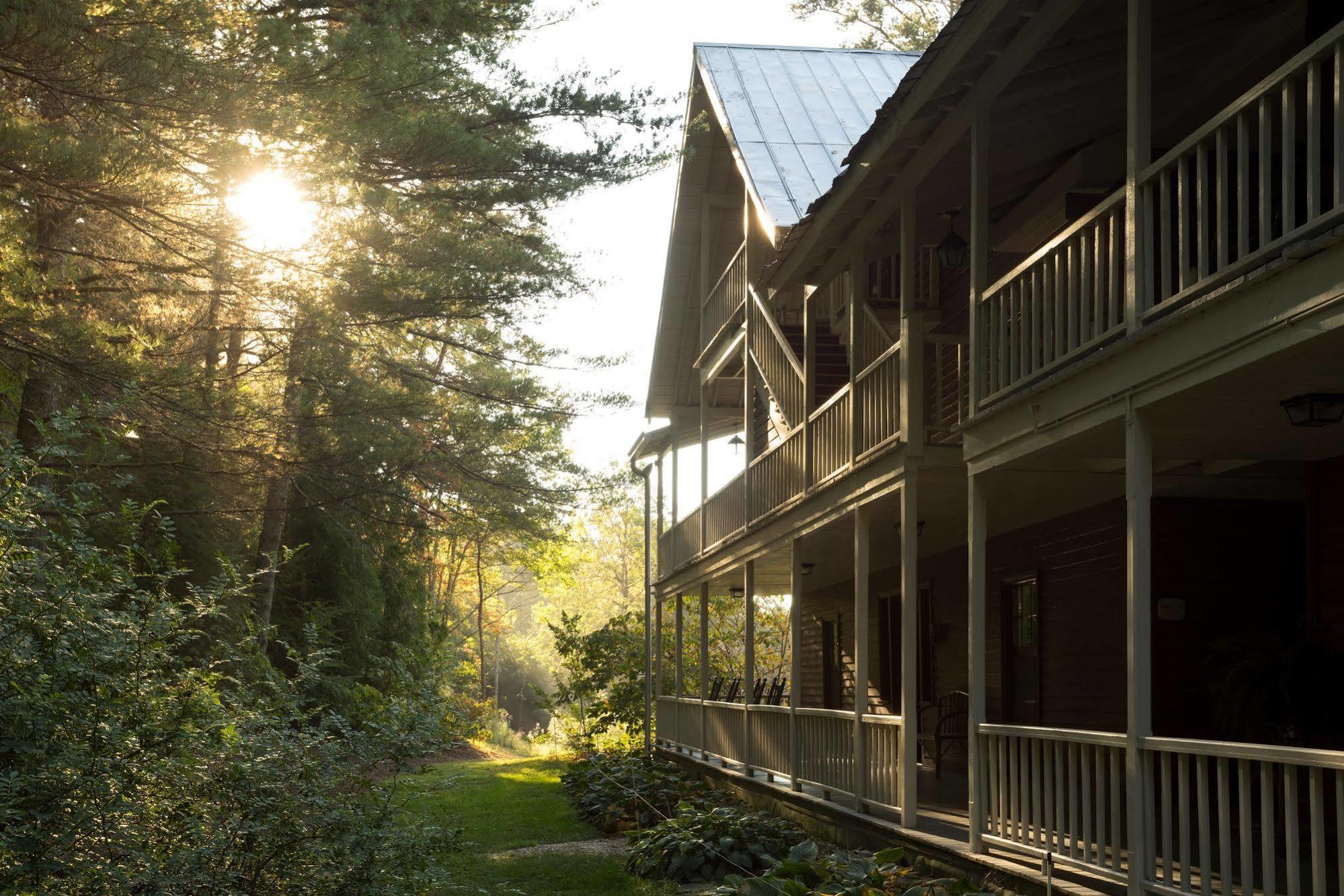 Glen-Ella Springs Hotel & Restaurant Clarkesville Ngoại thất bức ảnh