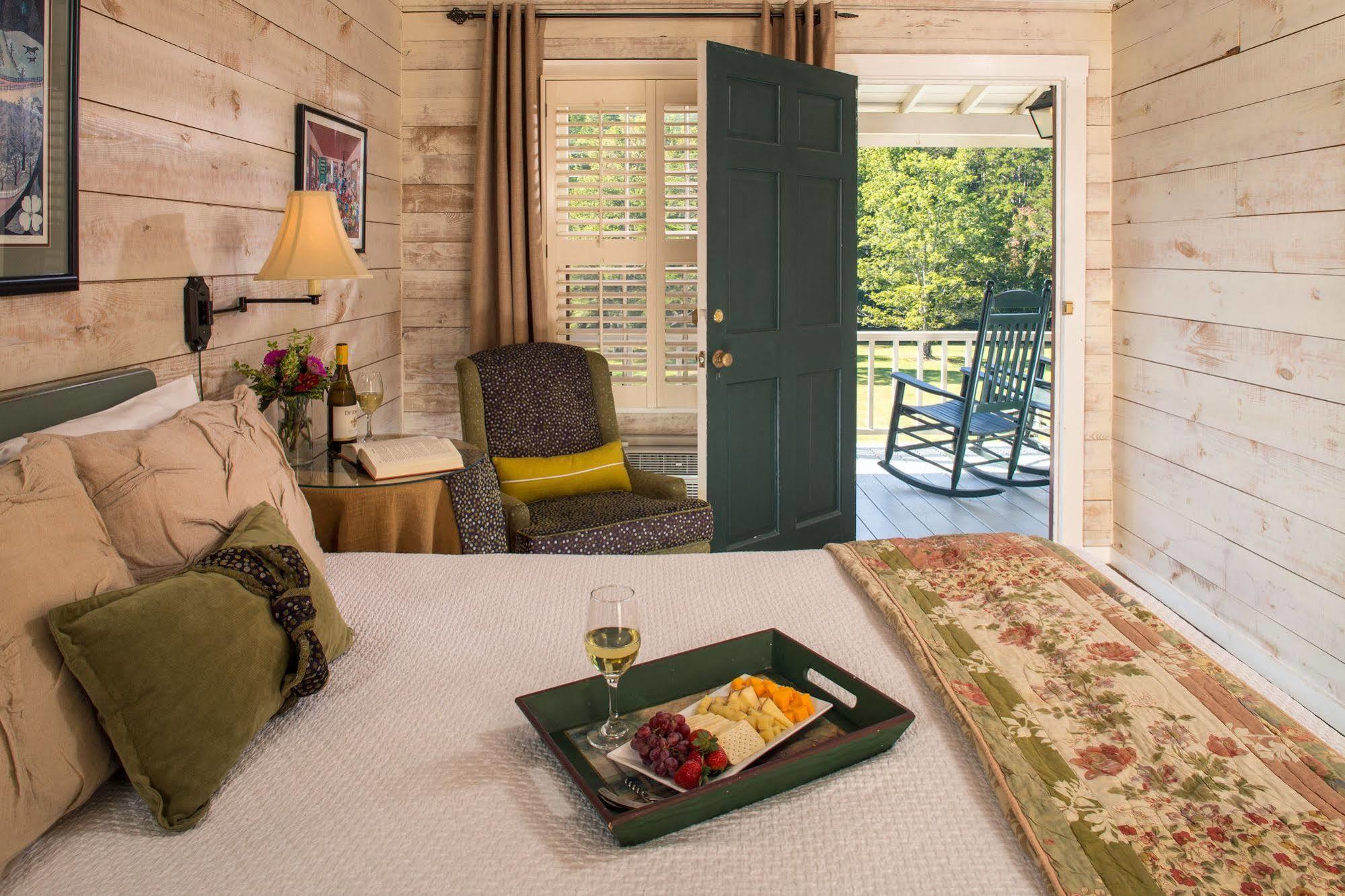 Glen-Ella Springs Hotel & Restaurant Clarkesville Ngoại thất bức ảnh