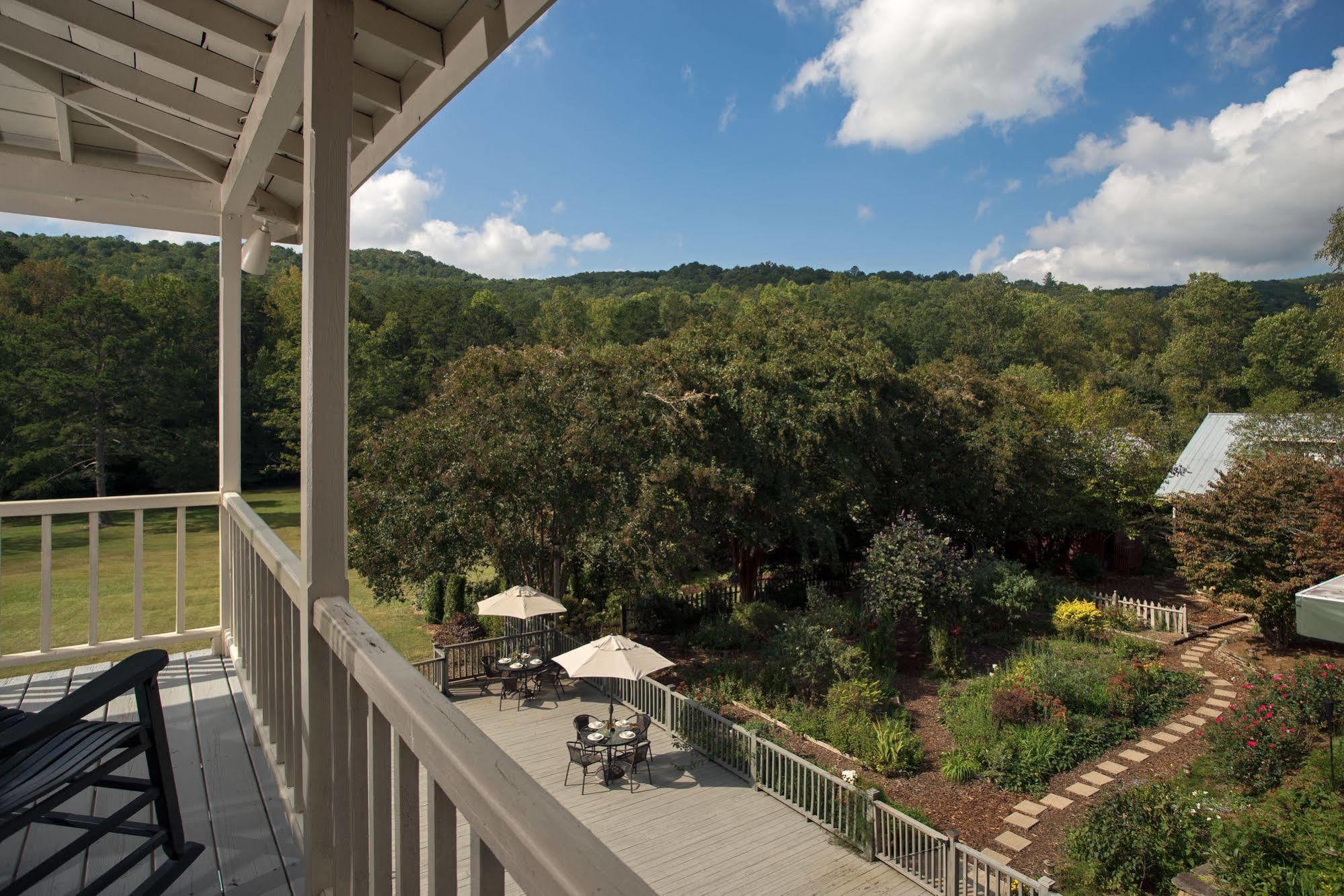 Glen-Ella Springs Hotel & Restaurant Clarkesville Ngoại thất bức ảnh
