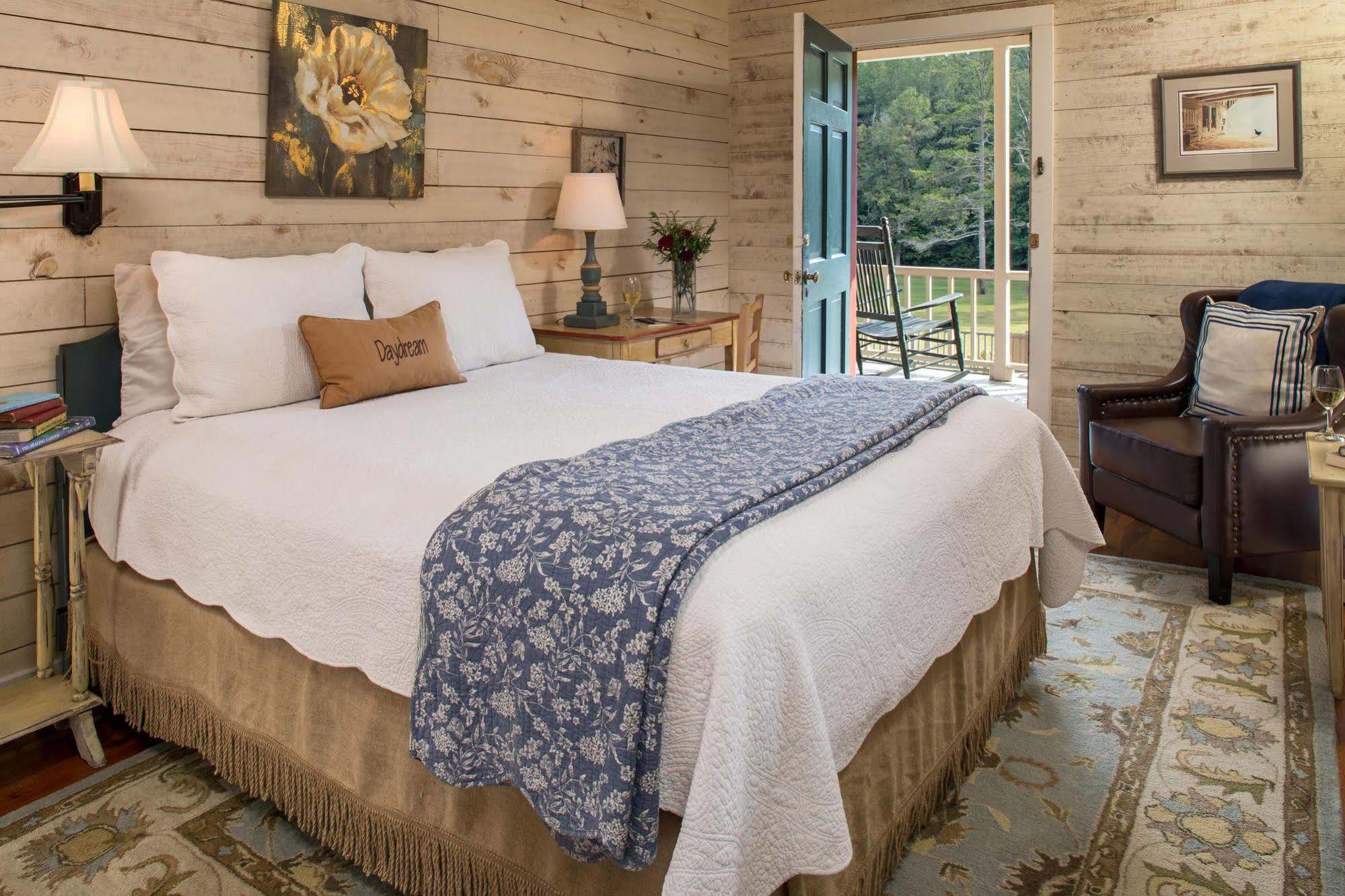 Glen-Ella Springs Hotel & Restaurant Clarkesville Ngoại thất bức ảnh