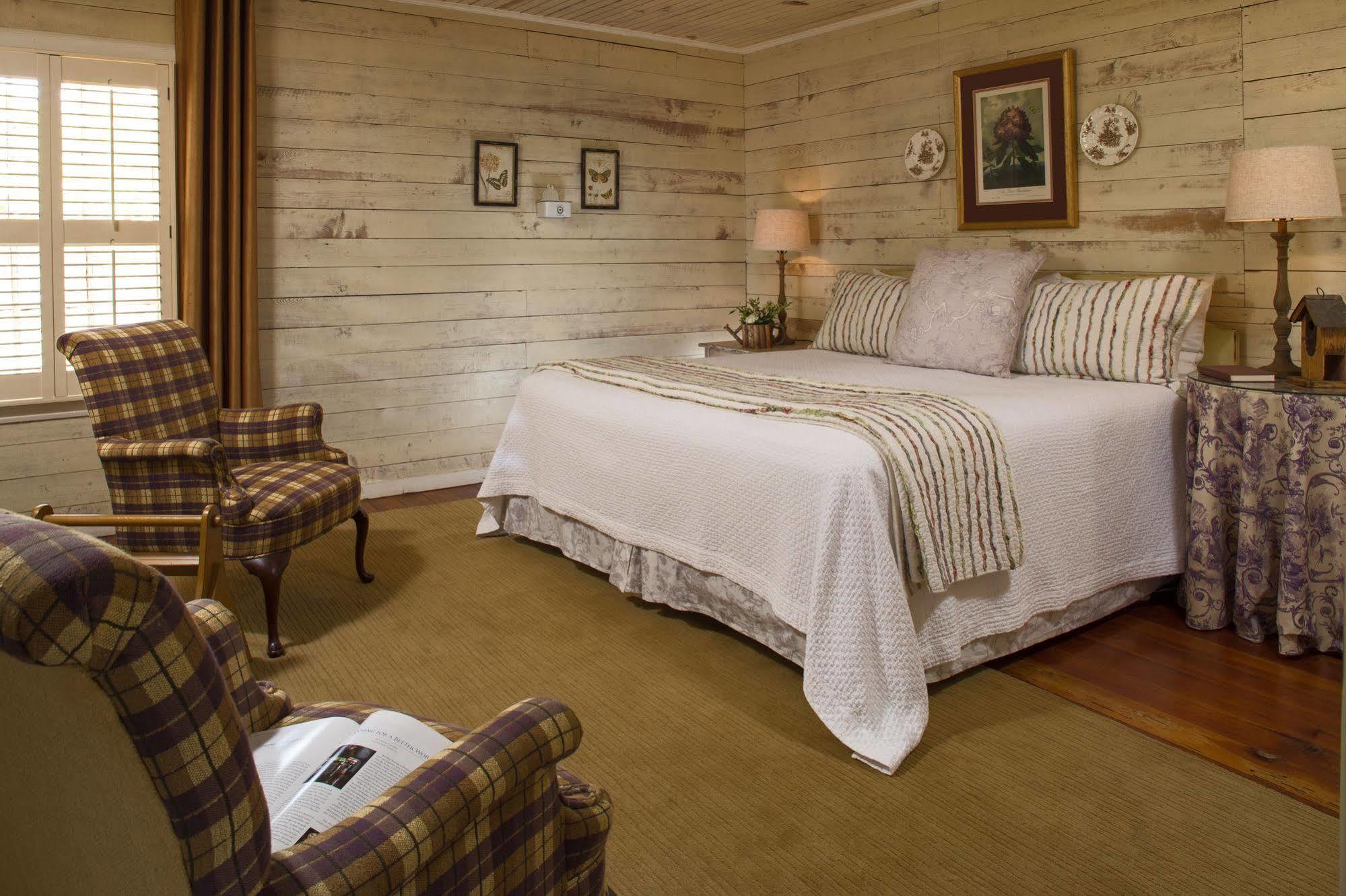 Glen-Ella Springs Hotel & Restaurant Clarkesville Ngoại thất bức ảnh