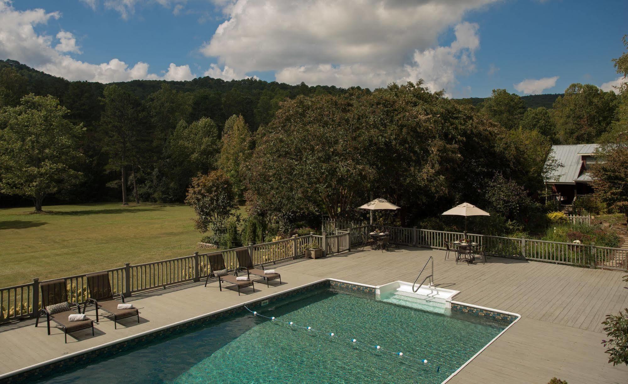 Glen-Ella Springs Hotel & Restaurant Clarkesville Ngoại thất bức ảnh