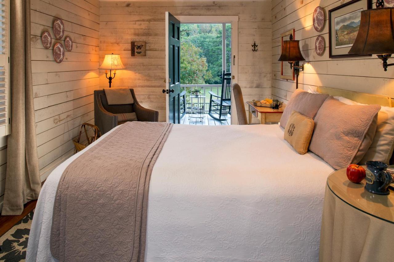 Glen-Ella Springs Hotel & Restaurant Clarkesville Ngoại thất bức ảnh